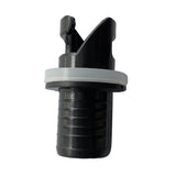 Maxbell Kayak Air Pump Hose Valve Adapter Inflatable Rowing Boat Canoe Accessories