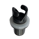 Maxbell Kayak Air Pump Hose Valve Adapter Inflatable Rowing Boat Canoe Accessories