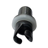 Maxbell Kayak Air Pump Hose Valve Adapter Inflatable Rowing Boat Canoe Accessories