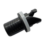 Maxbell Kayak Air Pump Hose Valve Adapter Inflatable Rowing Boat Canoe Accessories
