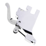 Maxbell Hot! Practial Design Dural Steel High Shank Presser Snap on Domestic Seewing Machine