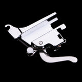 Maxbell Hot! Practial Design Dural Steel High Shank Presser Snap on Domestic Seewing Machine