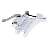 Maxbell Hot! Practial Design Dural Steel High Shank Presser Snap on Domestic Seewing Machine