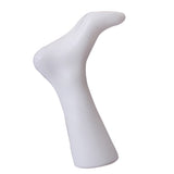 Maxbell Adult Foot Plastic Mannequin For Sock Sox Display Female