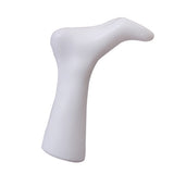 Maxbell Adult Foot Plastic Mannequin For Sock Sox Display Female