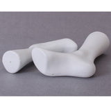 Maxbell Adult Foot Plastic Mannequin For Sock Sox Display Female