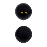 Maxbell Tennis Vibration Dampeners, 18mm Silicone Ball Tennis Racket/Racquet Strings Shock Absorber (2-pack, Black)