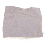 Maxbell 10x10cm Square Wool Leather Dyeing Finshing Tool for Leathercraft DIY Crafts