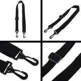 Maxbell Universal Replacement Shoulder Straps Adjustable Belt for Luggage Computer