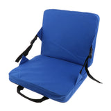 Maxbell Foldable Rocking Chair Cushion Pad Outdoor Camping Picnic Beach Seat Padding