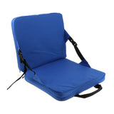 Maxbell Foldable Rocking Chair Cushion Pad Outdoor Camping Picnic Beach Seat Padding