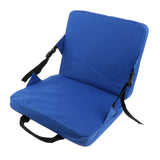 Maxbell Foldable Rocking Chair Cushion Pad Outdoor Camping Picnic Beach Seat Padding