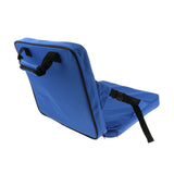 Maxbell Foldable Rocking Chair Cushion Pad Outdoor Camping Picnic Beach Seat Padding