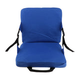 Maxbell Foldable Rocking Chair Cushion Pad Outdoor Camping Picnic Beach Seat Padding