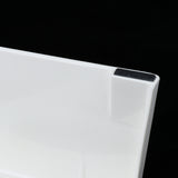 Maxbell Puppy Dog Pet Cat Litter Food Feeding Weaning Stainless Steel Feeder Bowl
