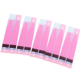 Maxbell Anti-Static Battery Adhesive Strips Tape Glue Sticker Replacement for Apple iPhone 6/6S/7
