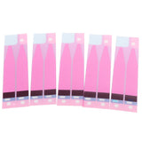Maxbell Anti-Static Battery Adhesive Strips Tape Glue Sticker Replacement for Apple iPhone 6/6S/7
