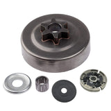 Maxbell 6T Clutch Drum Sprocket Washer Bearing Kit For STIHL MS250 MS230 MS210 MS180 MS170 017 018 021 023 025 Chainsaw Parts