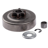 Maxbell 6T Clutch Drum Sprocket Washer Bearing Kit For STIHL MS250 MS230 MS210 MS180 MS170 017 018 021 023 025 Chainsaw Parts