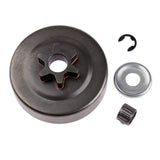 Maxbell 6T Clutch Drum Sprocket Washer Bearing Kit For STIHL MS250 MS230 MS210 MS180 MS170 017 018 021 023 025 Chainsaw Parts