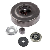 Maxbell 6T Clutch Drum Sprocket Washer Bearing Kit For STIHL MS250 MS230 MS210 MS180 MS170 017 018 021 023 025 Chainsaw Parts