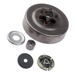 Maxbell 6T Clutch Drum Sprocket Washer Bearing Kit For STIHL MS250 MS230 MS210 MS180 MS170 017 018 021 023 025 Chainsaw Parts