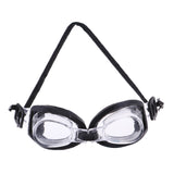 Maxbell For 1/6 Blythe Doll Beach Seaside Accessory New Swimming Goggles with Black Side