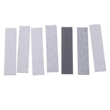 Maxbell Hobby Model Tools Polishing Sander w/ 7 Type Sandpapers for Plane Gundam DIY