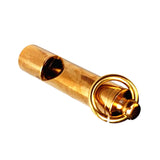 Maxbell Brass Whistle for Scuba Diving Kayak Water Sports Camping Fishing Outdoor