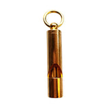 Maxbell Brass Whistle for Scuba Diving Kayak Water Sports Camping Fishing Outdoor