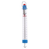 Maxbell 5N Newton Meter Force Gauge Spring Dynamometer Physics Lab Experiment 8.27*0.98* 0.98inch Studying Learning Tool