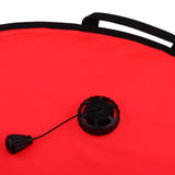 Maxbell Heavy Duty Deluxe Nylon Safety 125lbs Salvage Lift Bag for Scuba Diving Diver Underwater Treasure Find