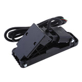Maxbell Black 5V Electric Car E-Bike Pedal Controller Throttle Accelerator Foot Pedal OEM