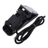 Maxbell Black 5V Electric Car E-Bike Pedal Controller Throttle Accelerator Foot Pedal OEM