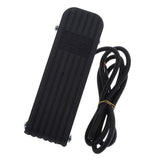 Maxbell Black 5V Electric Car E-Bike Pedal Controller Throttle Accelerator Foot Pedal OEM