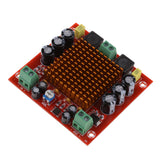 Maxbell M544 150W Mono Channel Audio Power Amplifier AMP Board DC 12-26V Digital Stereo Amp Module for Car Vehicle Computer Speaker DIY Sound System Speaker Home Theater