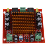 Maxbell M544 150W Mono Channel Audio Power Amplifier AMP Board DC 12-26V Digital Stereo Amp Module for Car Vehicle Computer Speaker DIY Sound System Speaker Home Theater
