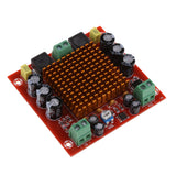 Maxbell M544 150W Mono Channel Audio Power Amplifier AMP Board DC 12-26V Digital Stereo Amp Module for Car Vehicle Computer Speaker DIY Sound System Speaker Home Theater