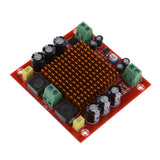 Maxbell M544 150W Mono Channel Audio Power Amplifier AMP Board DC 12-26V Digital Stereo Amp Module for Car Vehicle Computer Speaker DIY Sound System Speaker Home Theater