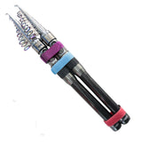 Maxbell 10pcs/lot 20cm Fishing Rod Belts Nylon Reusable Fishing Rod Tie Strap Holder