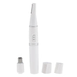 Maxbell Precision  Compact Precision Trimmer for Women, Facial hair & Eyebrows