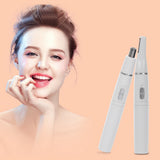 Maxbell Precision  Compact Precision Trimmer for Women, Facial hair & Eyebrows