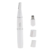 Maxbell Precision  Compact Precision Trimmer for Women, Facial hair & Eyebrows