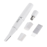 Maxbell Precision  Compact Precision Trimmer for Women, Facial hair & Eyebrows