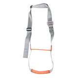 Maxbell Premium Polyester Inflatable Boat Rib Dinghy 2 Step Boarding Ladder & Stainless Steel Buckle - Corrosion Resistant & Durable