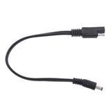 Maxbell 10A 16AWG SAE to DC5521 Adapter Cables for Car Solar Battery DC Charging Extensiton Cords