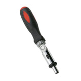 Maxbell Ratchet Screwdriver Flat Double-end Screw Driver Hand Tools Home Garden Tool