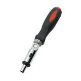 Maxbell Ratchet Screwdriver Flat Double-end Screw Driver Hand Tools Home Garden Tool