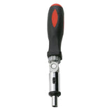 Maxbell Ratchet Screwdriver Flat Double-end Screw Driver Hand Tools Home Garden Tool