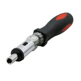 Maxbell Ratchet Screwdriver Flat Double-end Screw Driver Hand Tools Home Garden Tool
